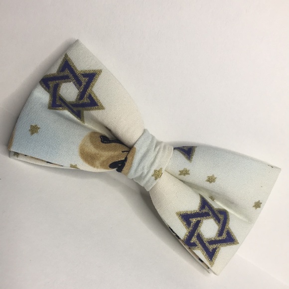 Pet Bowtie for Hanukkah by Reggie in Bowties - Picture 11 of 11